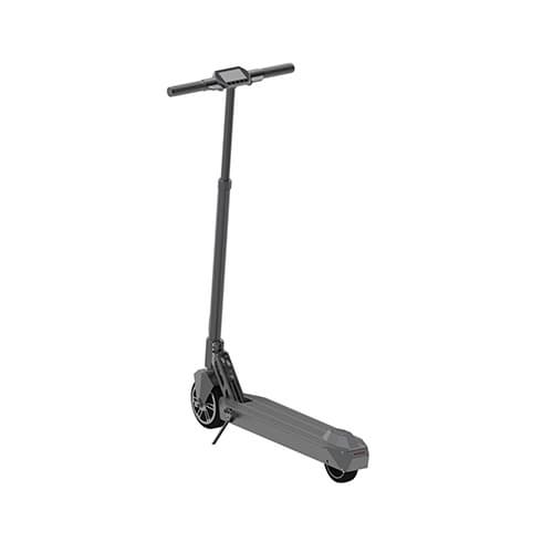 Explosion proof non_pneumatic tire balance scooter for man